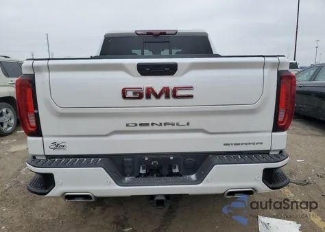 2023 GMC Sierra K1500 Denali from USA, damaged, VIN 3GTUUGEL2PG333744